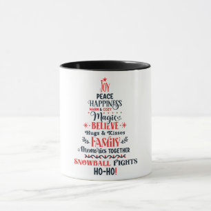 Taza Combo Mug