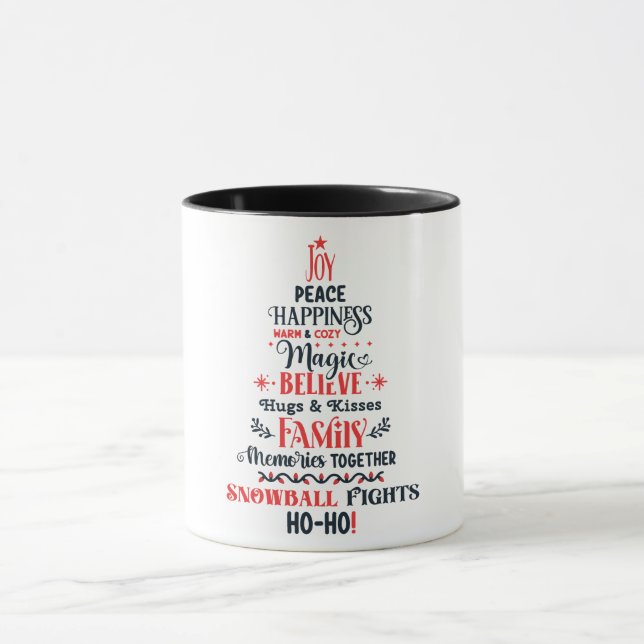 Taza Combo Mug (Centro)