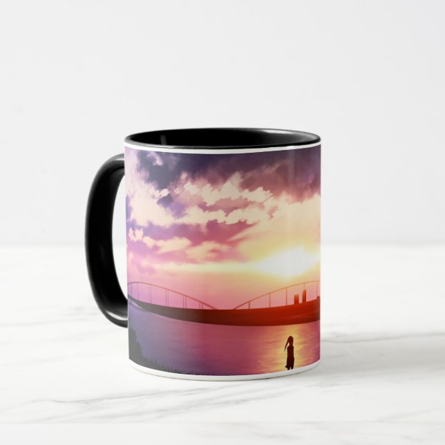 Taza Combo Mug (Anverso izquierdo)