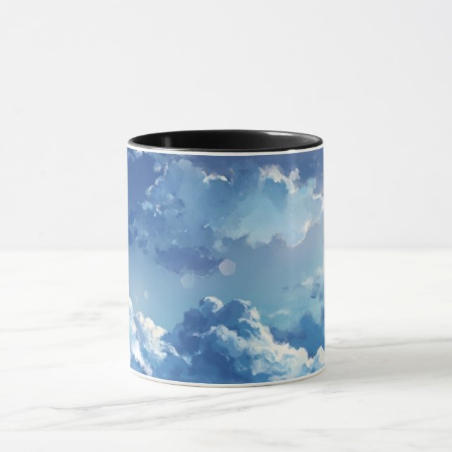 Taza Combo Mug (Centro)