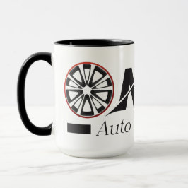 Taza Combo Mug