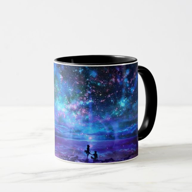 Taza Combo Mug (Anverso derecho)
