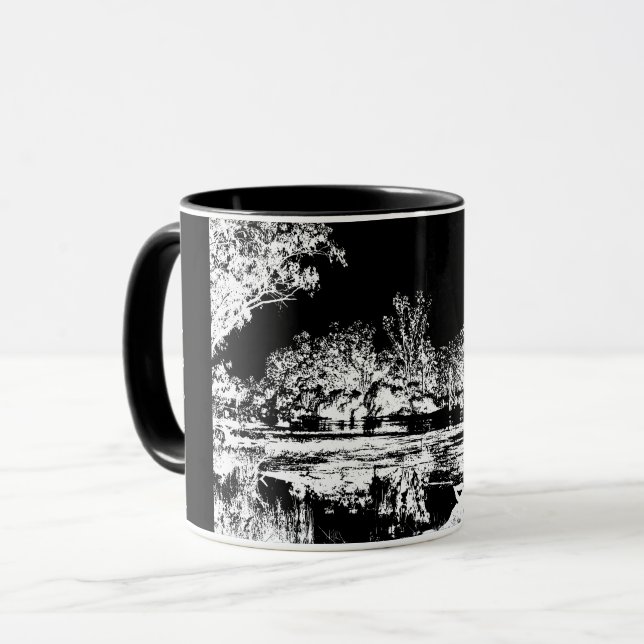 Taza Combo mug (Anverso izquierdo)