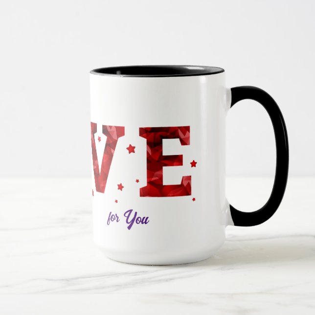 Taza Combo Mug (Derecha)