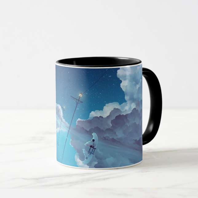 Taza Combo Mug (Anverso derecho)