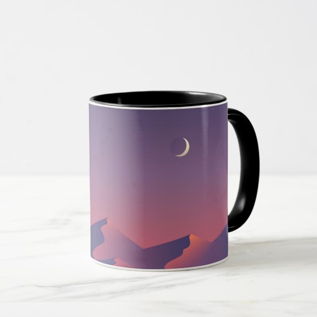 Taza Combo Mug (Anverso derecho)