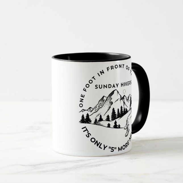 Taza Combo Mug (Anverso derecho)