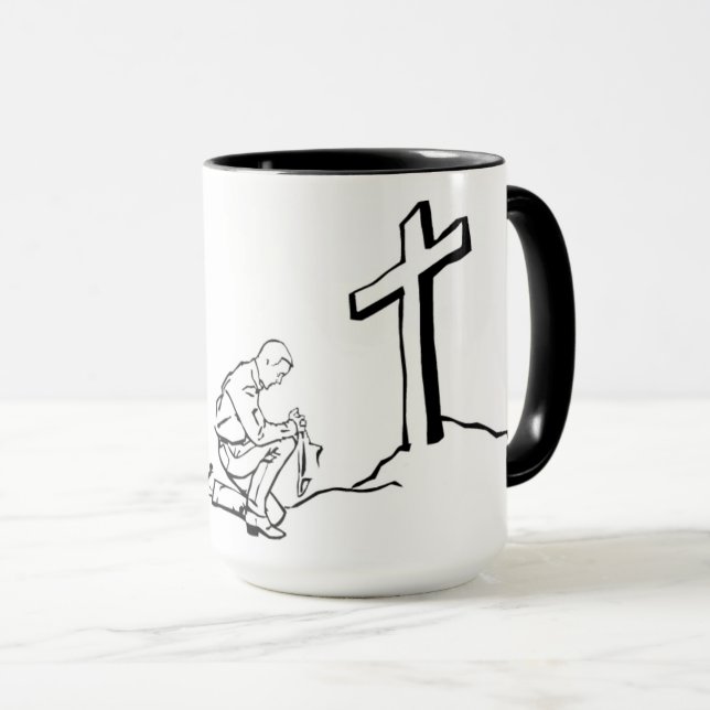 Taza - Combo Mug (Anverso derecho)