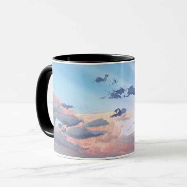 Taza Combo Mug (Anverso izquierdo)