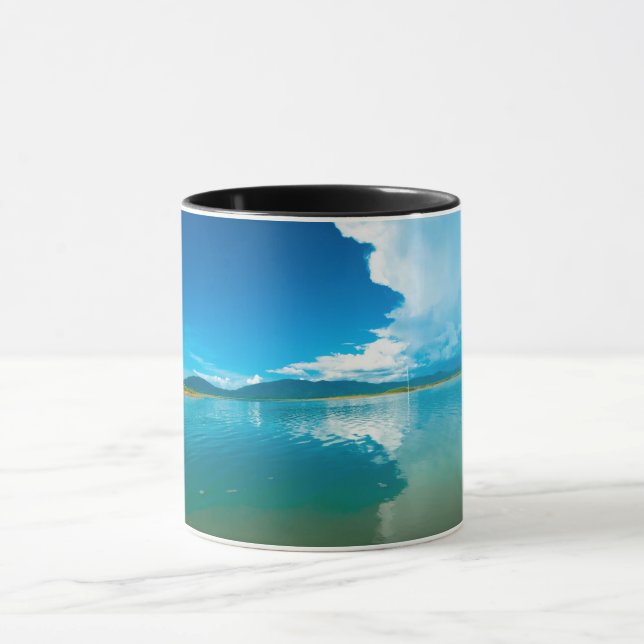 Taza Combo Mug (Centro)