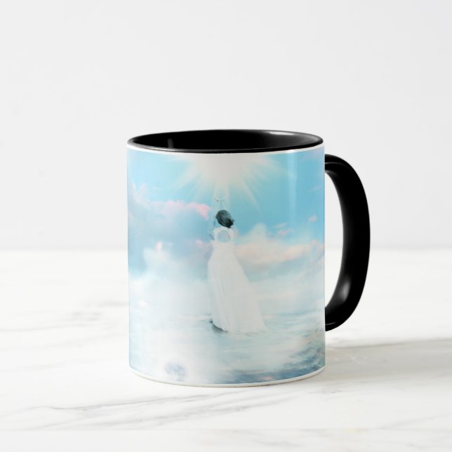 Taza Combo Mug (Anverso derecho)