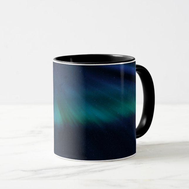 Taza Combo Mug, 11 oz (Anverso derecho)