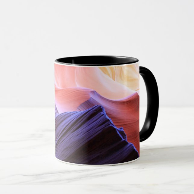 Taza Combo Mug, 11 oz (Anverso derecho)