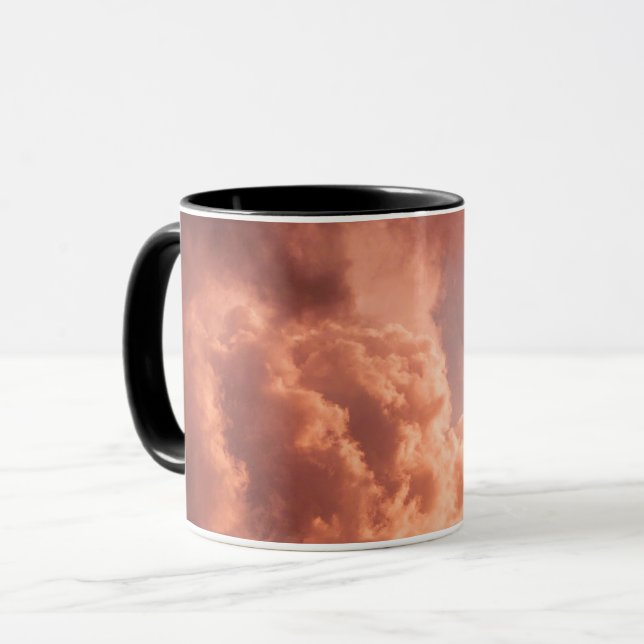 Taza Combo Mug, 11 oz (Anverso izquierdo)