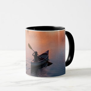 Taza Combo Mug, 11 oz
