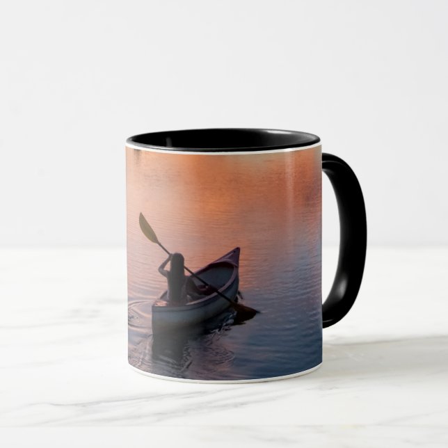 Taza Combo Mug, 11 oz (Anverso derecho)
