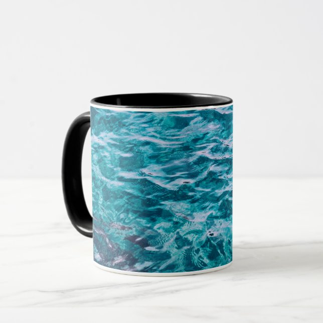 Taza Combo Mug, 11 oz (Anverso izquierdo)