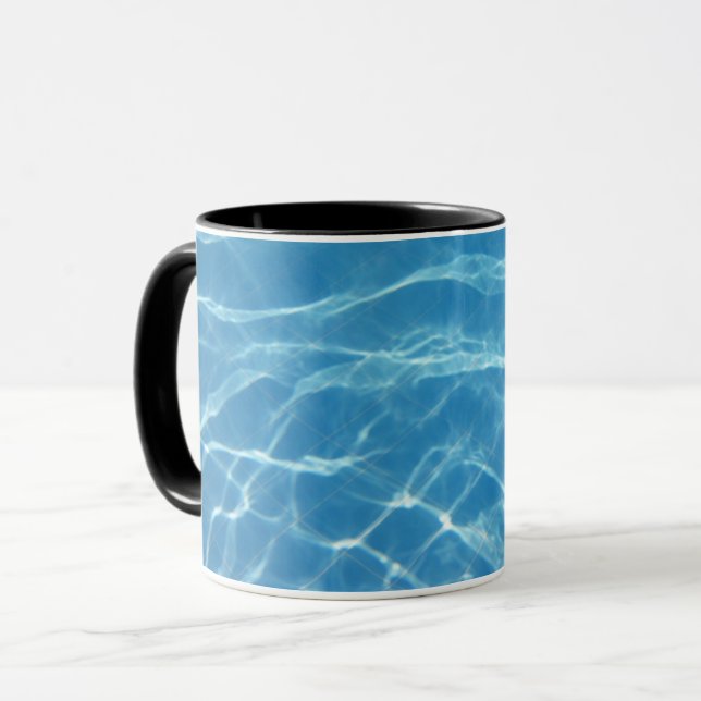 Taza Combo Mug, 11 oz (Anverso izquierdo)