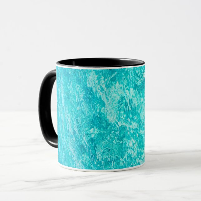 Taza Combo Mug, 11 oz (Anverso izquierdo)