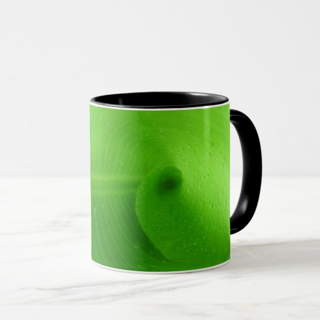 Taza Combo Mug, 11 oz (Anverso derecho)