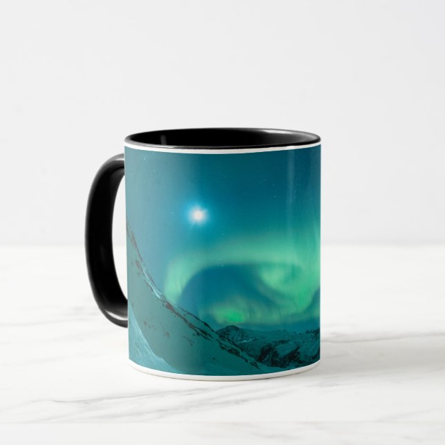 Taza Combo Mug, 11 oz (Anverso izquierdo)