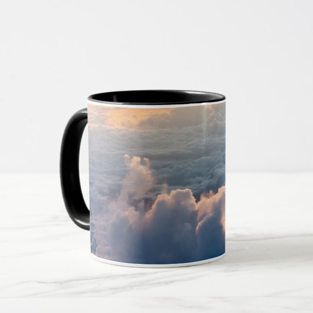 Taza Combo Mug, 11 oz (Anverso izquierdo)