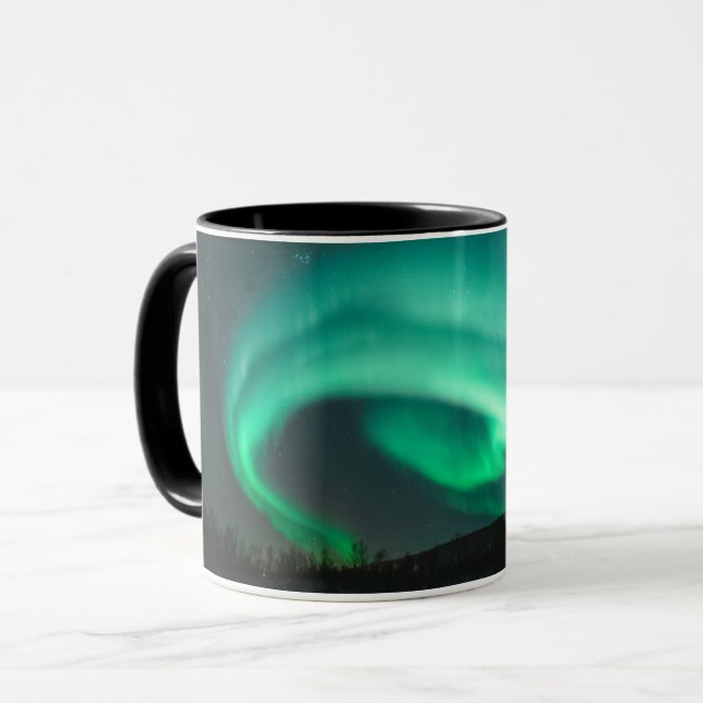 Taza Combo Mug, 11 oz (Anverso izquierdo)