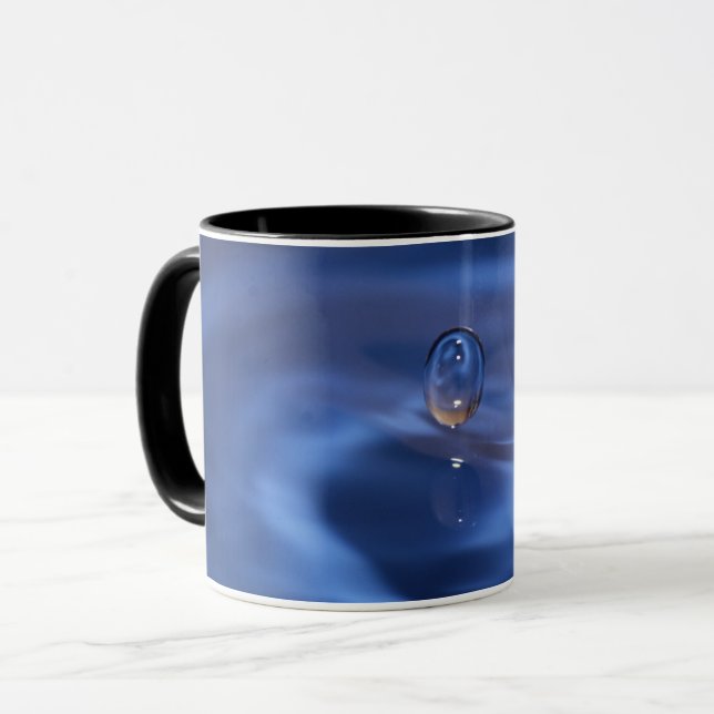 Taza Combo Mug, 11 oz (Anverso izquierdo)