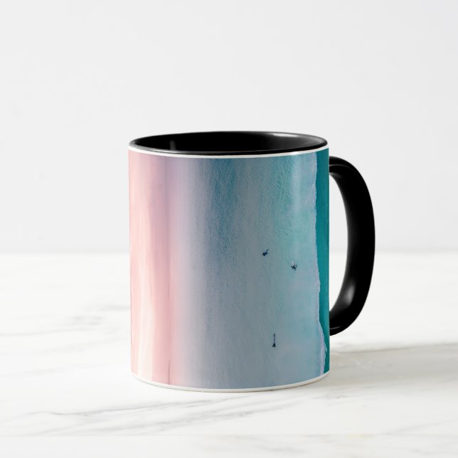 Taza Combo Mug, 11 oz (Anverso derecho)