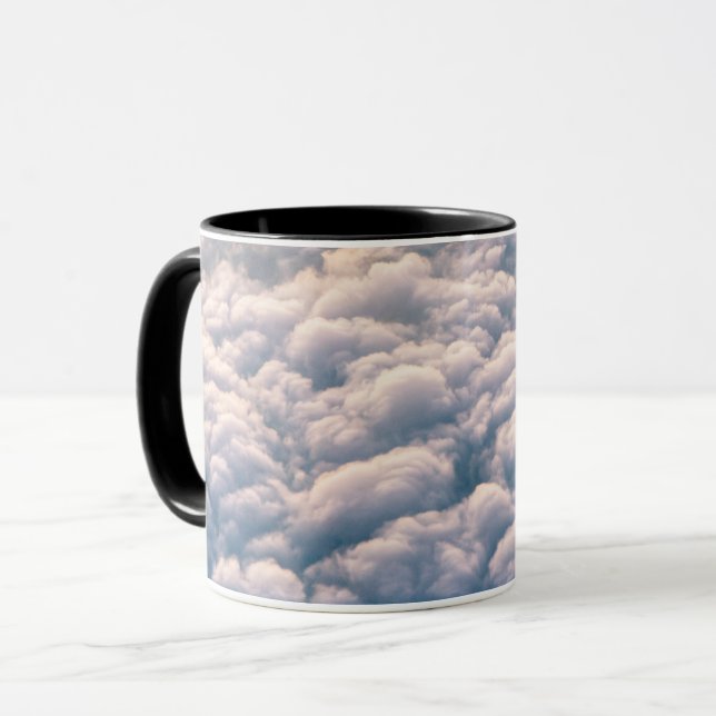 Taza Combo Mug, 11 oz (Anverso izquierdo)