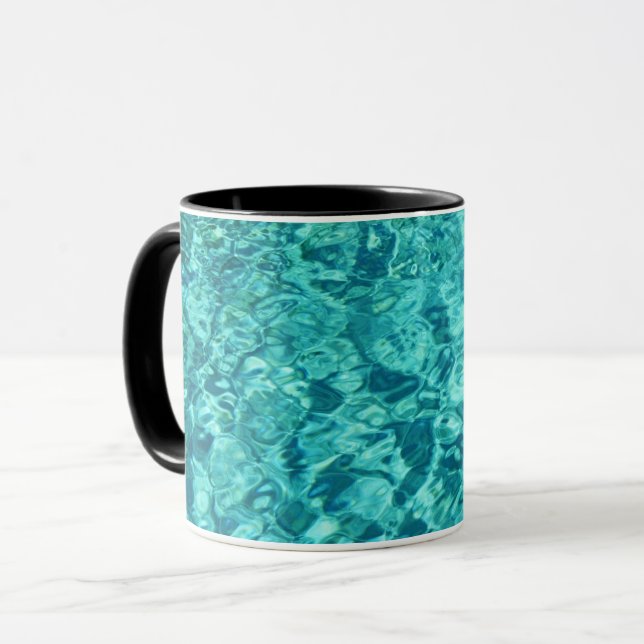 Taza Combo Mug, 11 oz (Anverso izquierdo)