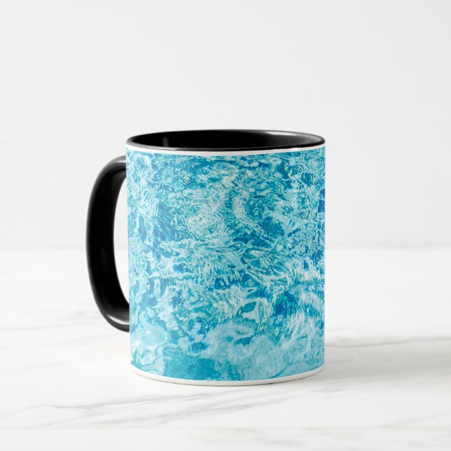 Taza Combo Mug, 11 oz (Anverso izquierdo)