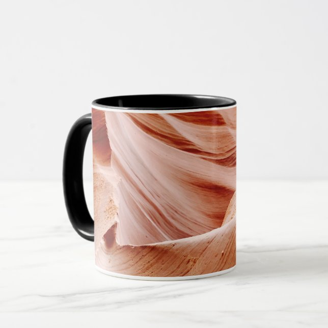 Taza Combo Mug, 11 oz (Anverso izquierdo)