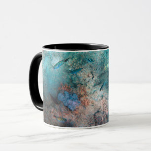Taza Combo Mug, 11 oz