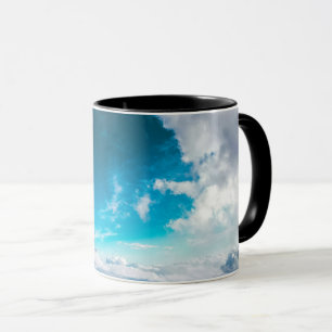 Taza Combo Mug, 11 oz