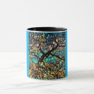 Taza Combo Mug, 11 oz Mug - Árbol de la vida