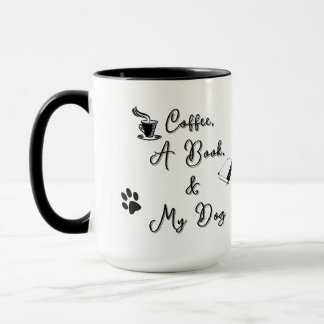 Taza Combo Mug 15 oz