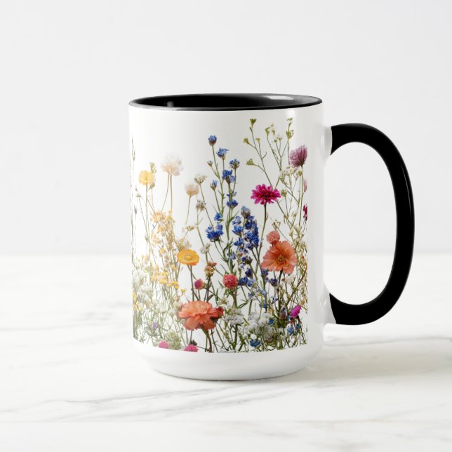 Taza Combo Mug 15 oz (Derecha)