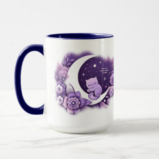 Taza Combo Mug, 15 oz