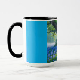 Taza Combo Mug 15 oz