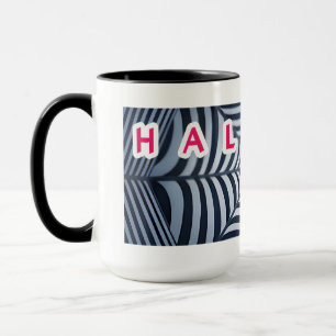 Taza Combo Mug, 15 oz