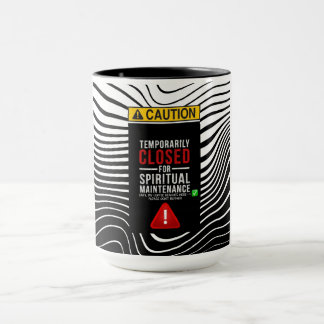 Taza Combo Mug, 15 oz