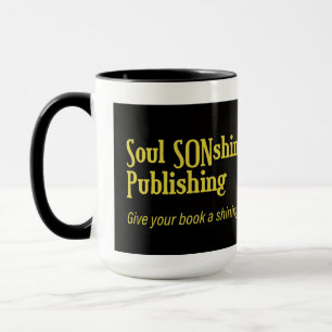 Taza Combo Mug, 15 oz