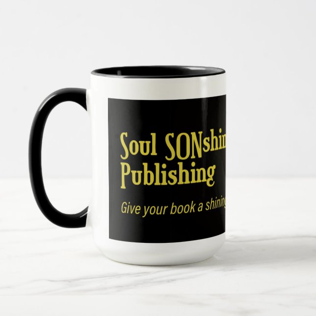 Taza Combo Mug, 15 oz (Izquierda)