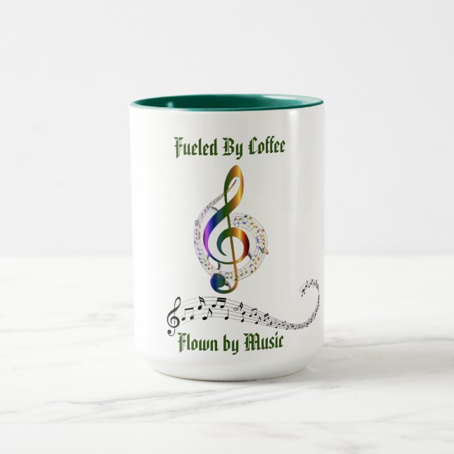 Taza Combo Mug, 15 oz (Centro)