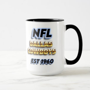 Taza Combo Mug, 15 oz