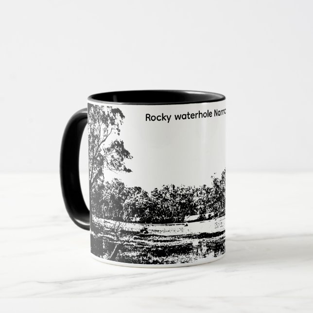 Taza combo mug 325ml (Anverso izquierdo)