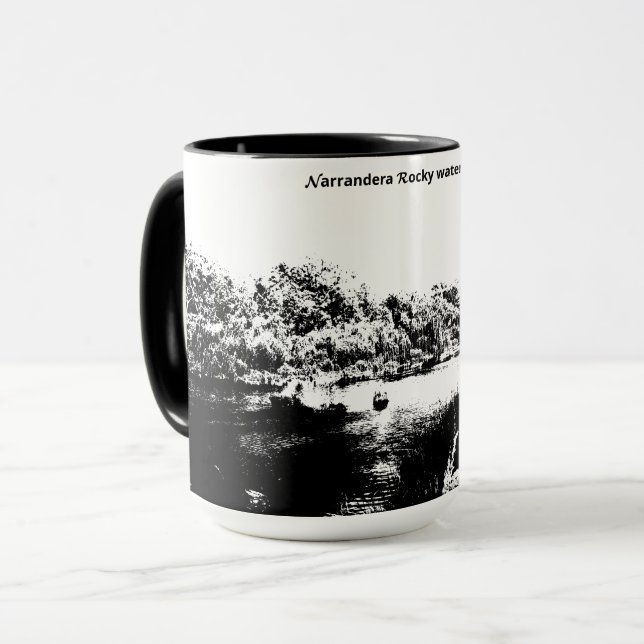 Taza Combo mug 444 ml (Anverso izquierdo)