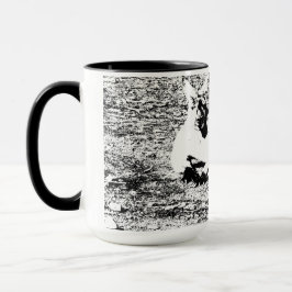 Taza Combo Mug, 444 ml