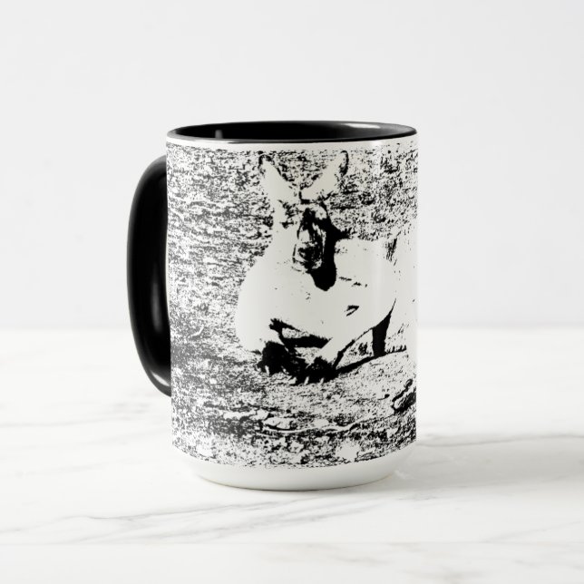 Taza Combo Mug, 444 ml (Anverso izquierdo)